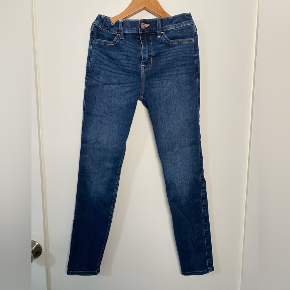 Abercrombie kids jeans Big girls size 11/12